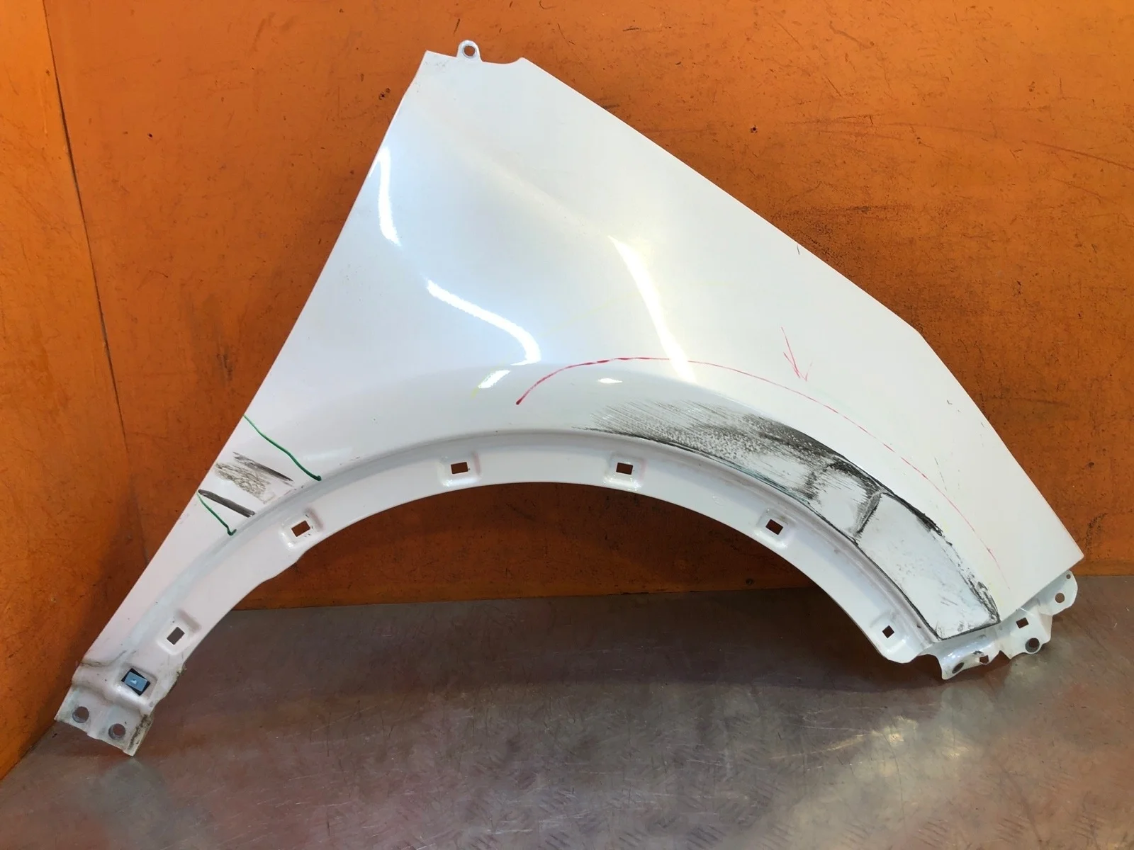 Крыло KIA Sportage 2016-2022 4 QL