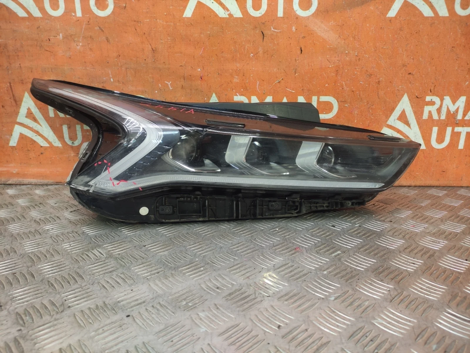 Фара Kia K5 2020-нв 3