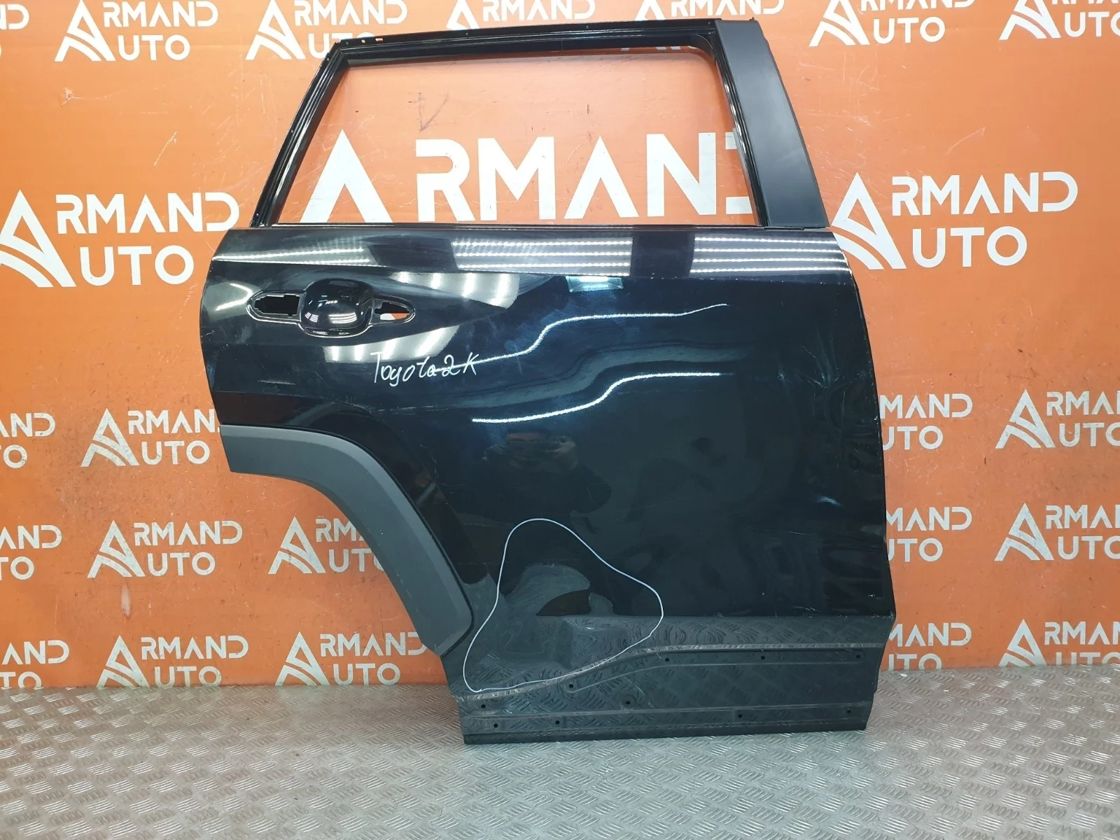 Дверь Toyota RAV4 2018-нв 5 XA50
