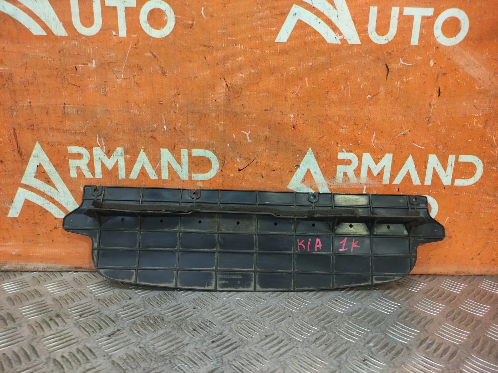Кожух радиатора Kia Rio 2017-нв 4 FB
