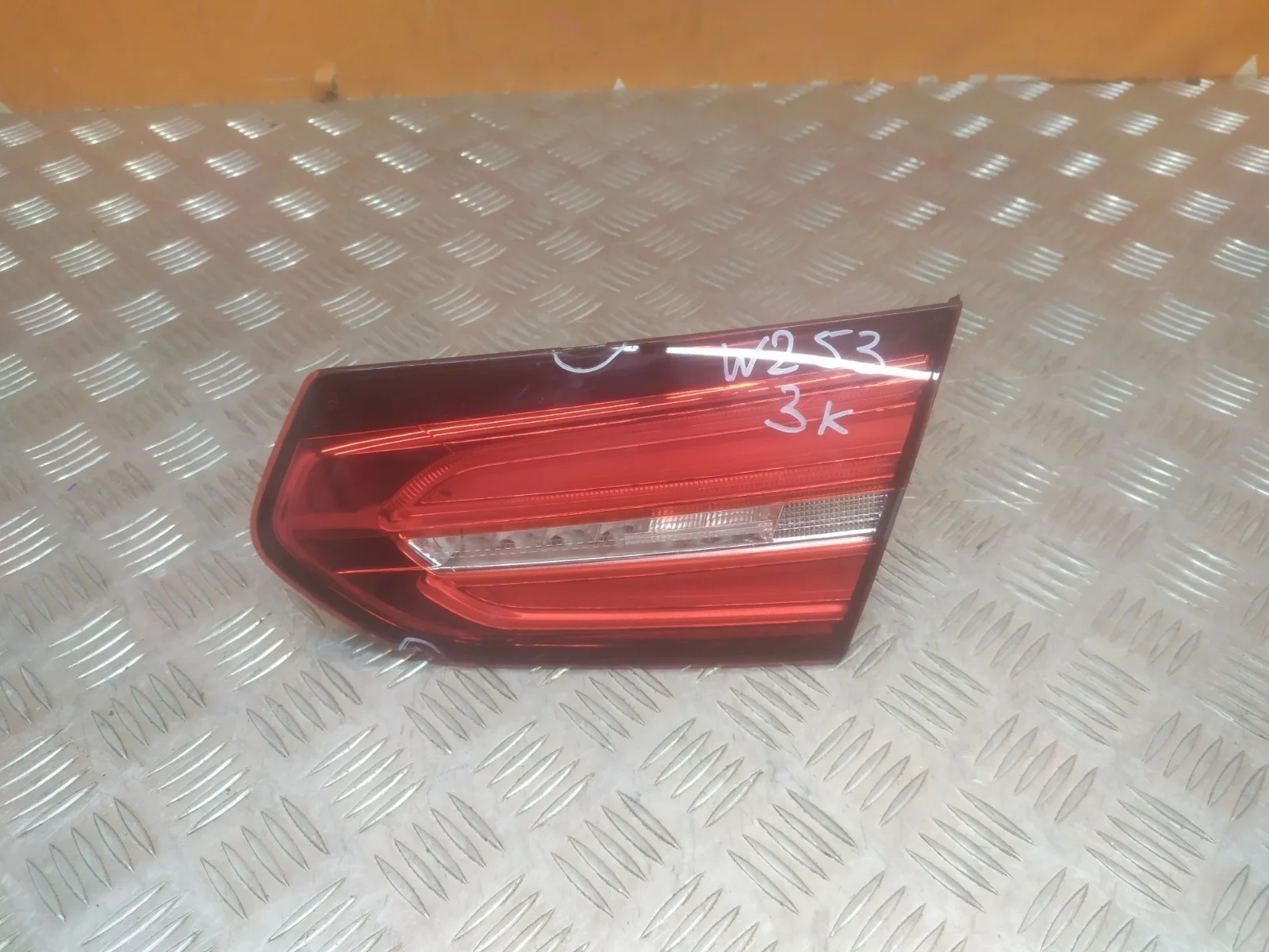 Фонарь внутренний Mercedes GLC-Class Coupe 2016-2019 C253