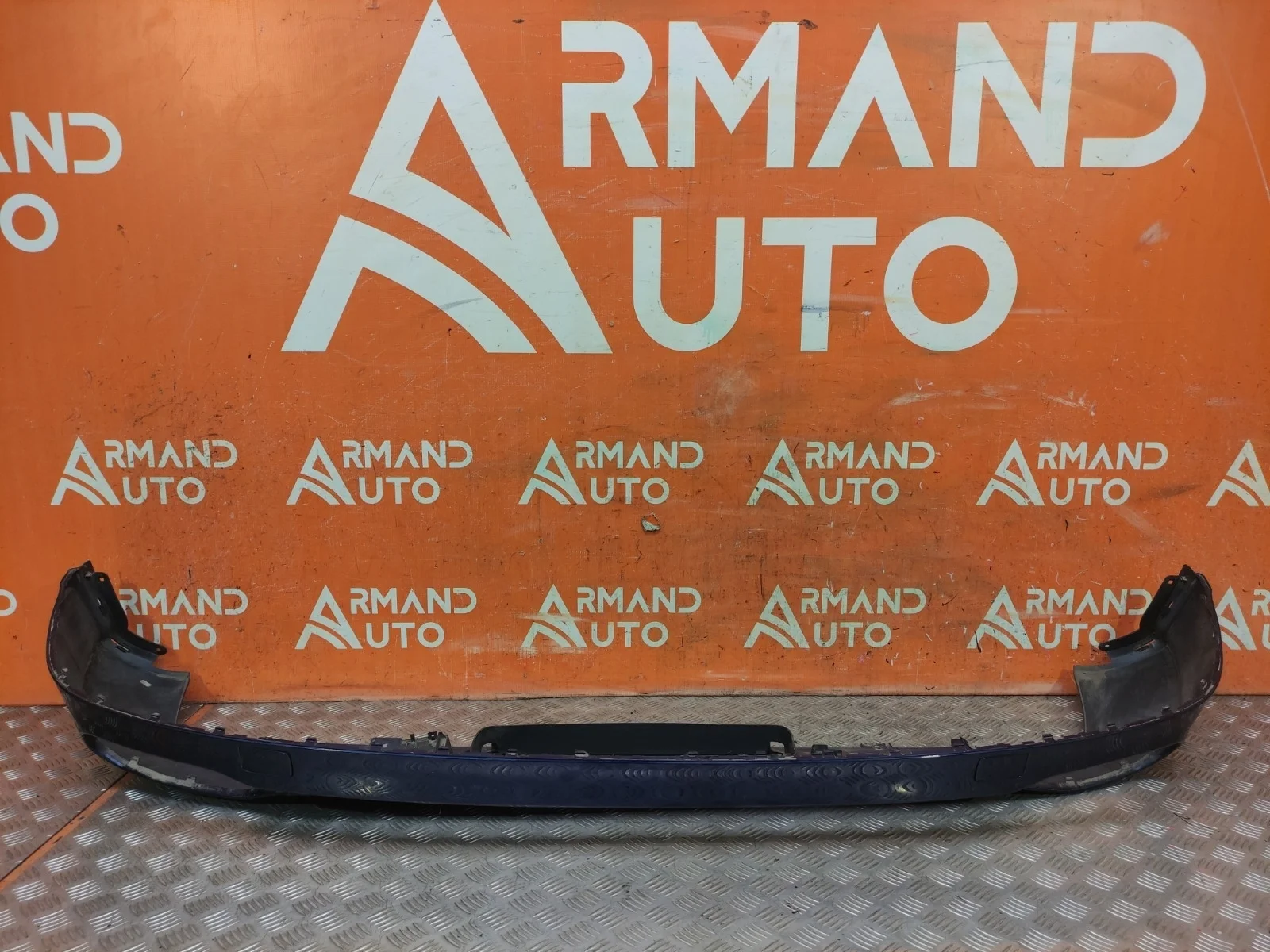 Бампер нижняя часть Audi Q5 2017-нв FY