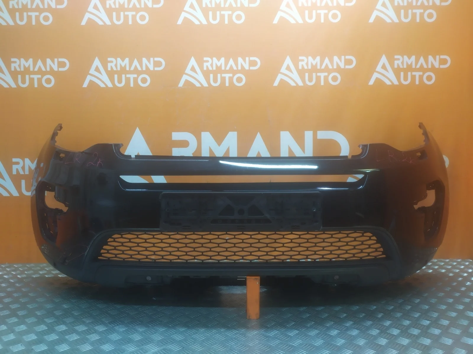 Бампер Land Rover Discovery Sport 2014-2019 L550
