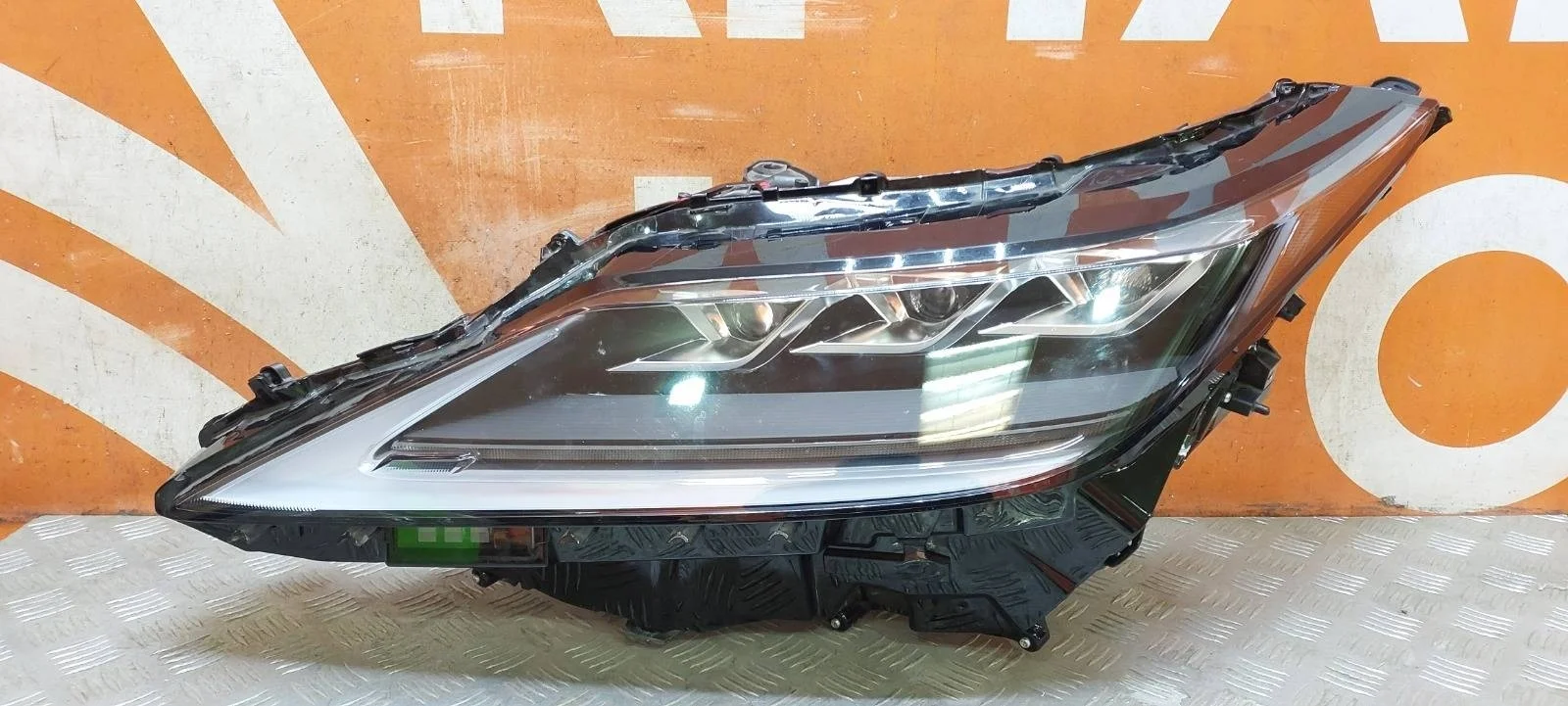 Фара Lexus RX 2019-нв 4