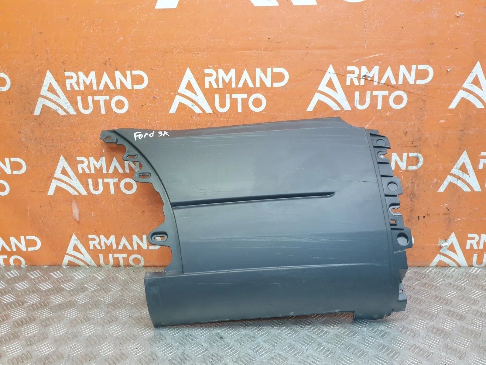 Бампер Ford Transit 2014-нв 7 TTG