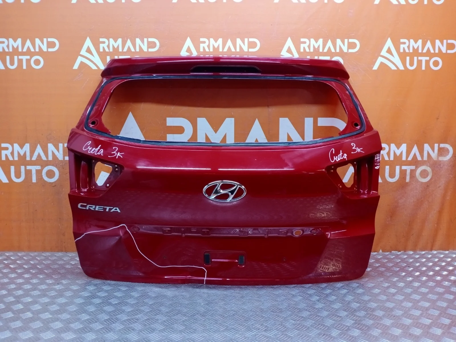 Дверь багажника hyundai Creta 2016-2021
