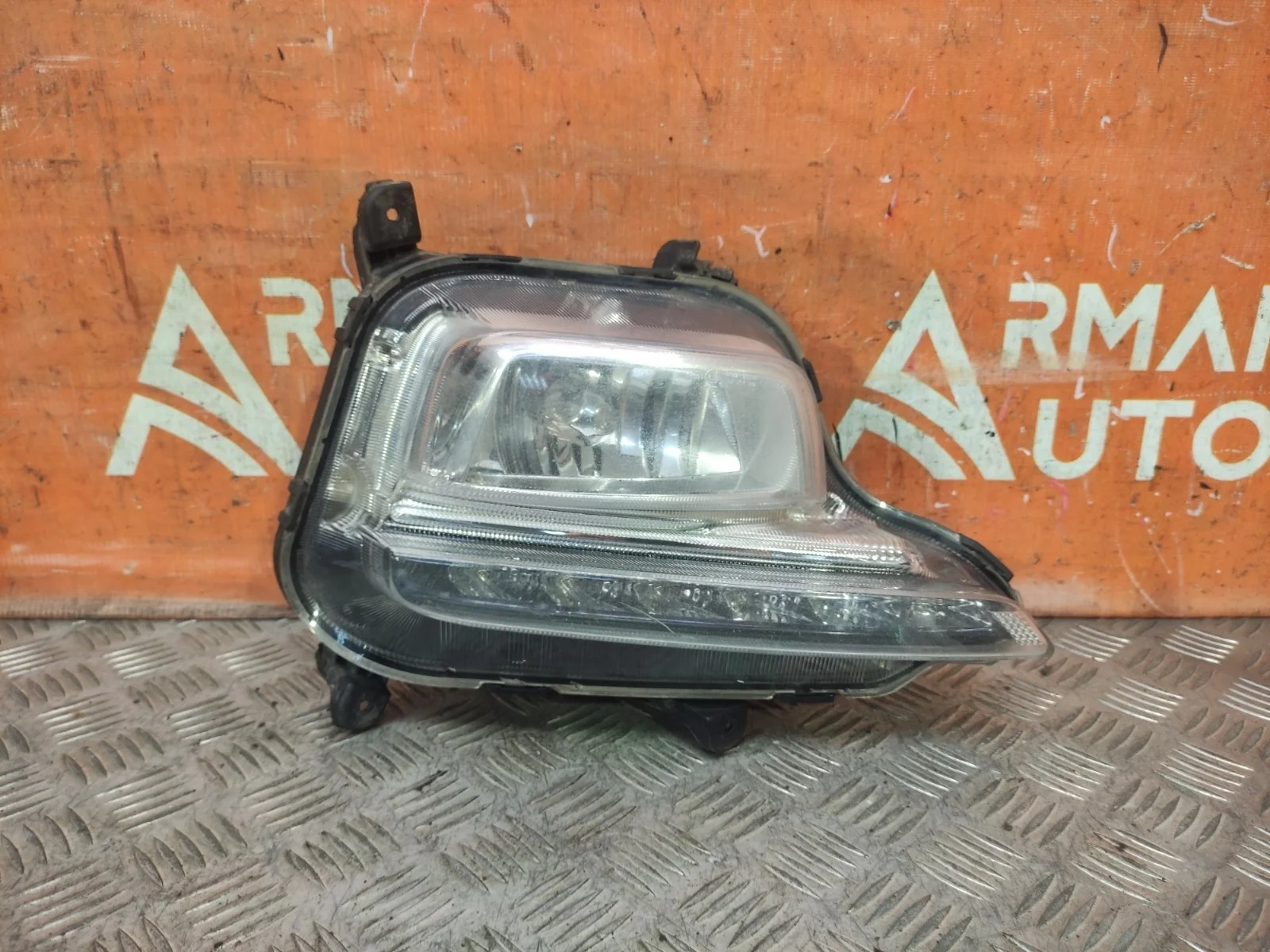 Птф Kia Rio 2015-2017 3 QB