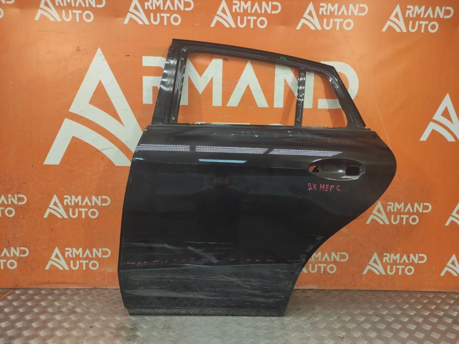 Дверь Mercedes GLE-Class Coupe 2015-2019 C292