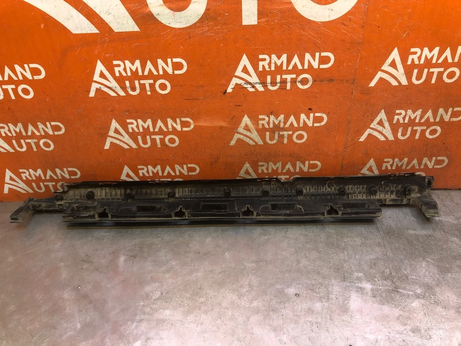 Кронштейн подножки порога Mercedes ML GLE-Class 2011-2018 W166