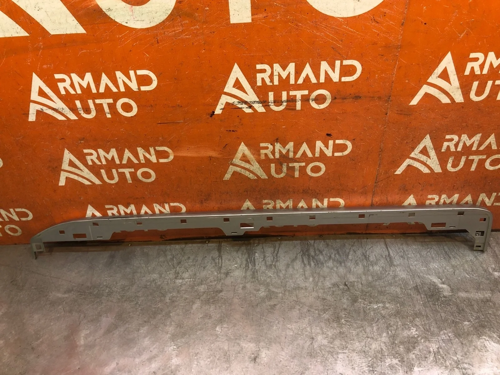 Накладка подножки нижняя Toyota Land Cruiser Prado 2009-нв 150