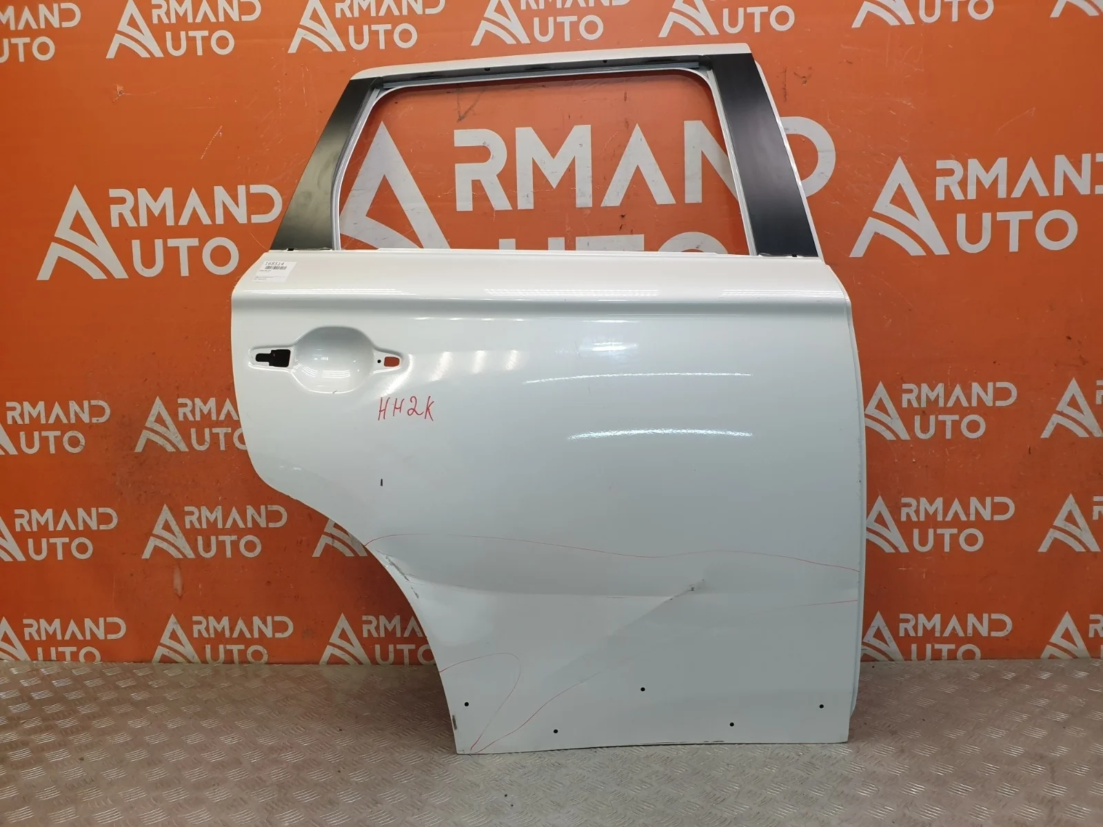 Дверь Mitsubishi Outlander 2015-нв 3