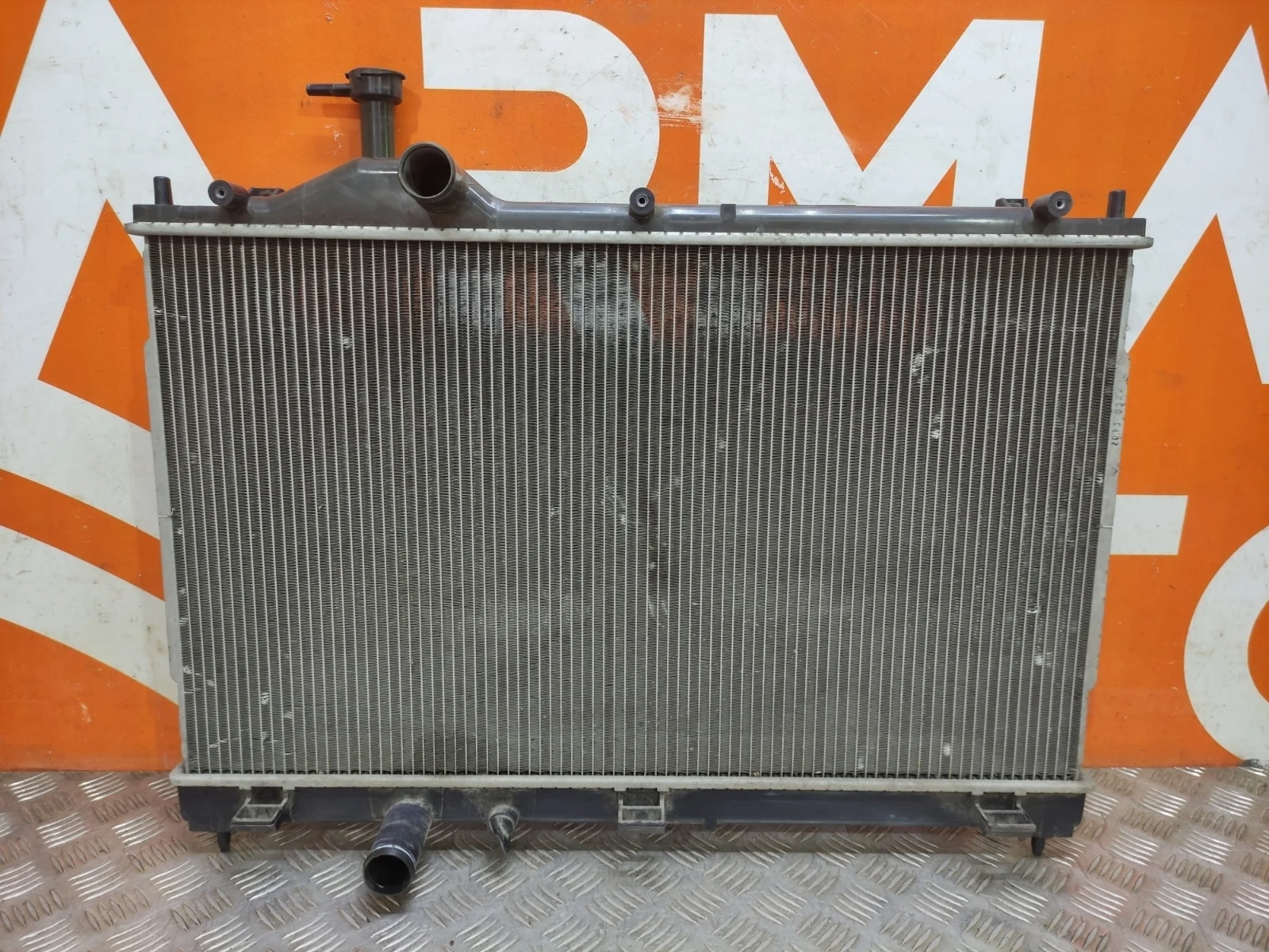 Радиатор двигателя (двс) Mitsubishi Outlander 2012-нв 3