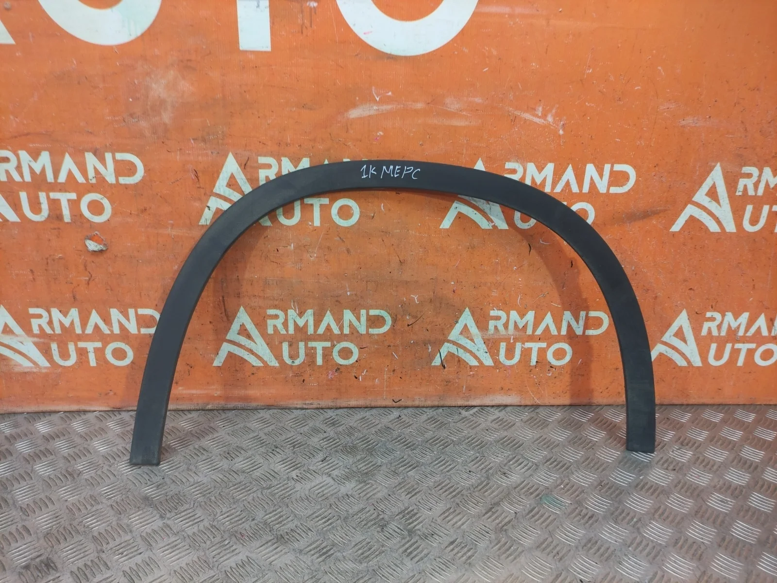 Расширитель крыла Mercedes GLA-Class 2013-2020 X156