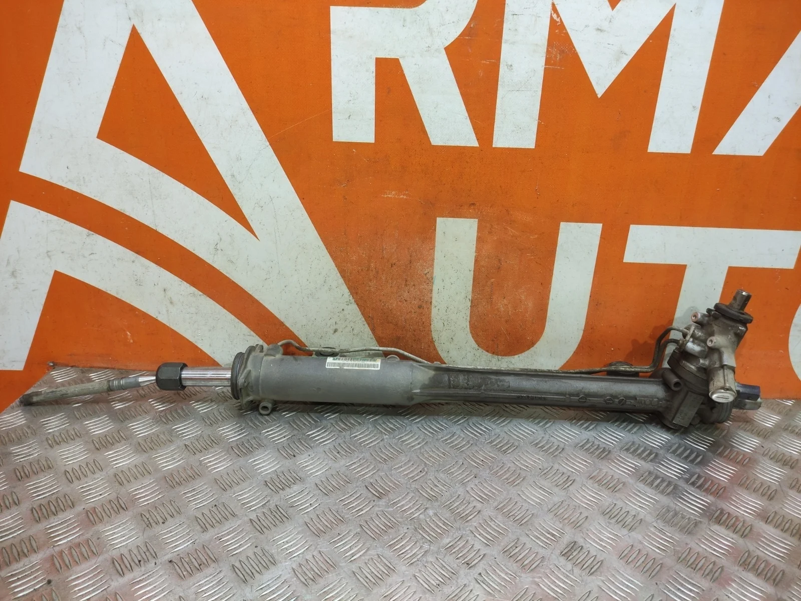 Рулевая рейка Porsche Cayenne 2010-2018 958