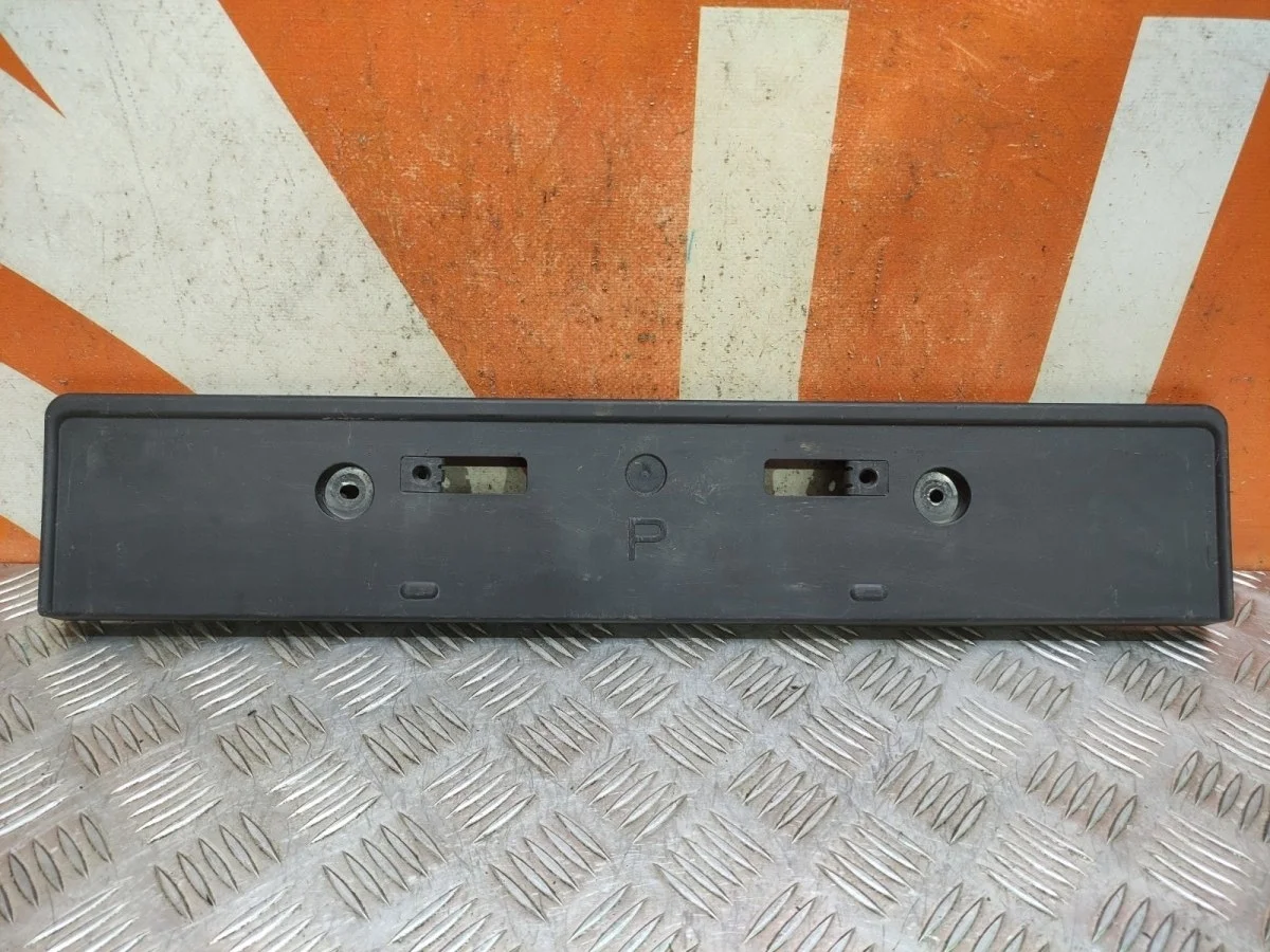 Площадка под гос номер Toyota Land Cruiser Prado 2017-нв 150