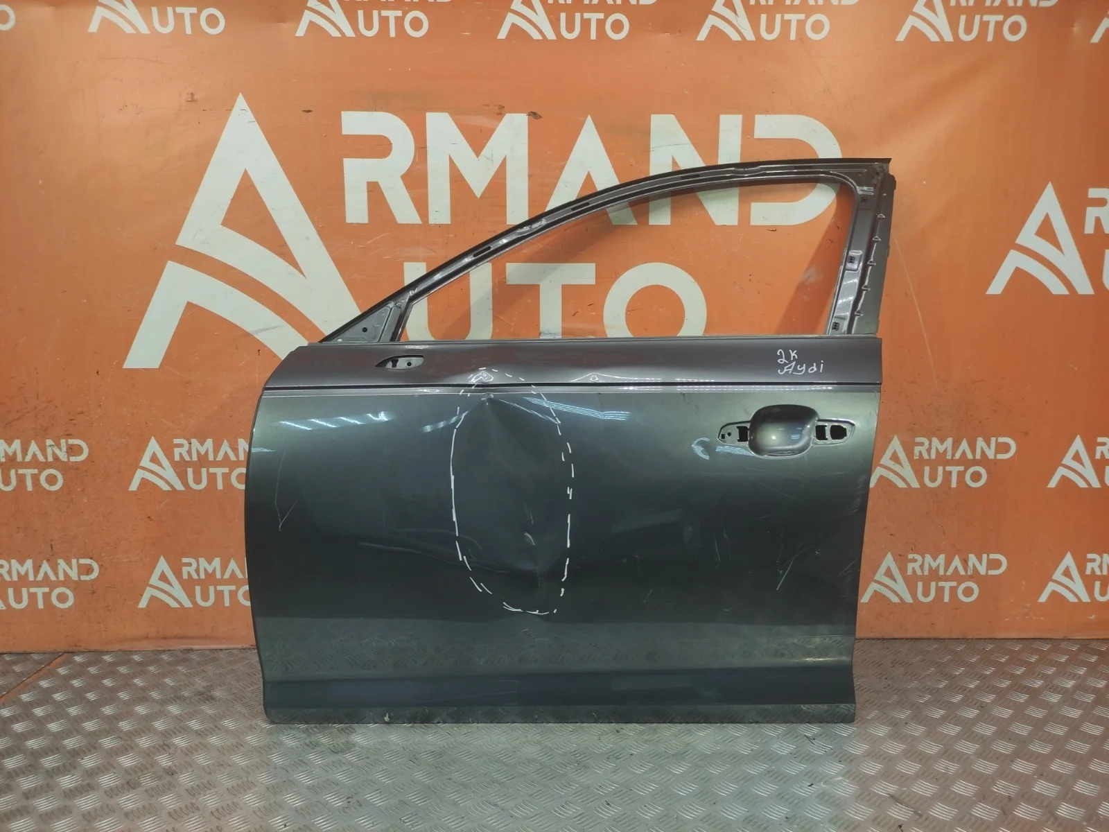 Дверь Audi A4 2015-2020 B9