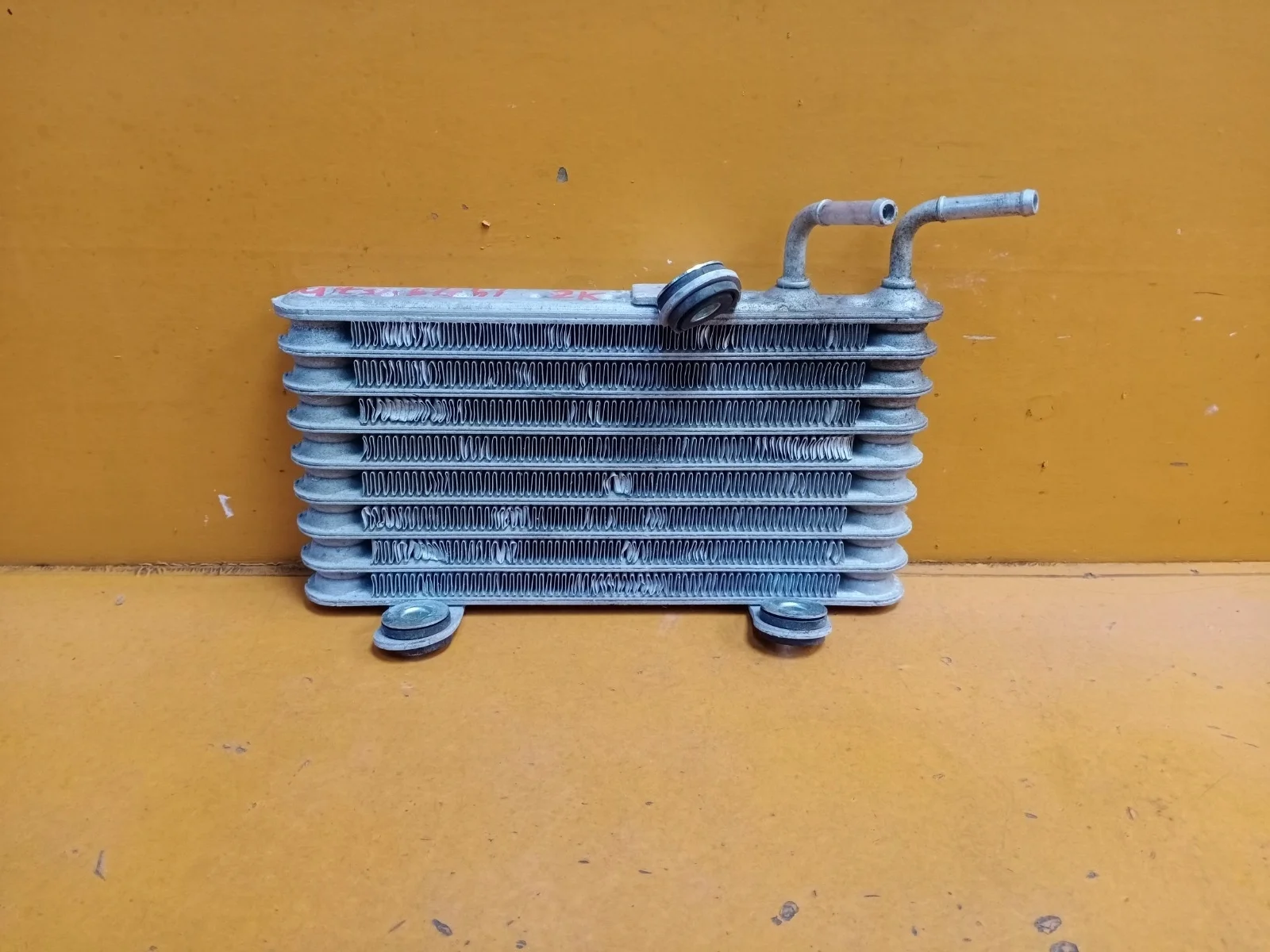 Радиатор акпп Mitsubishi Outlander 2018-нв 3