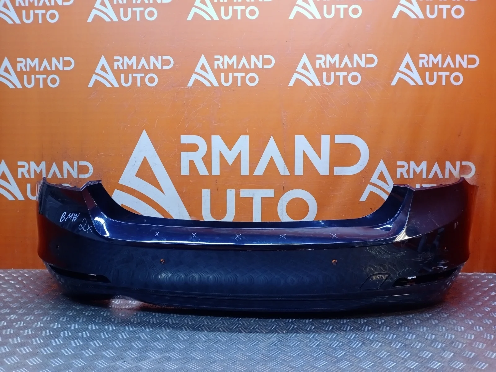 Бампер Bmw 3 series 2011-2016 F30 F31