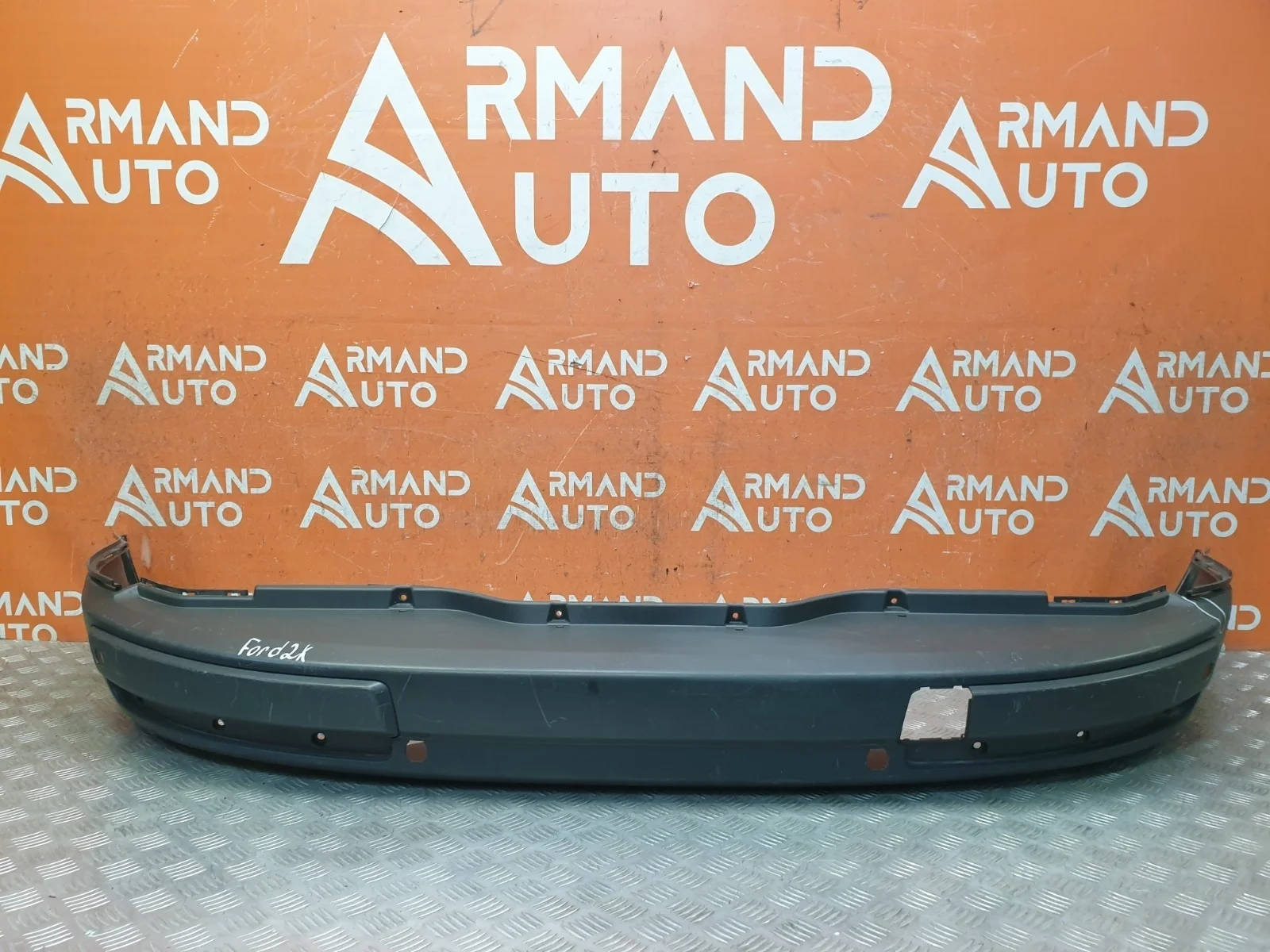 Бампер Ford Galaxy 2006-2015