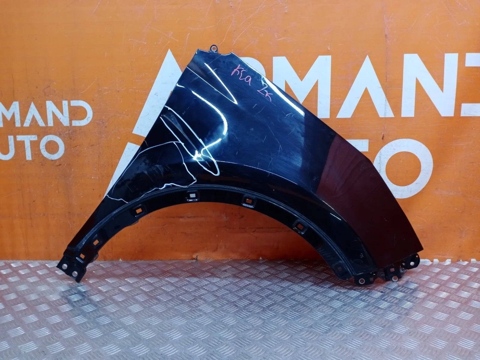 Крыло Kia Sportage 2016-2022 4 QL