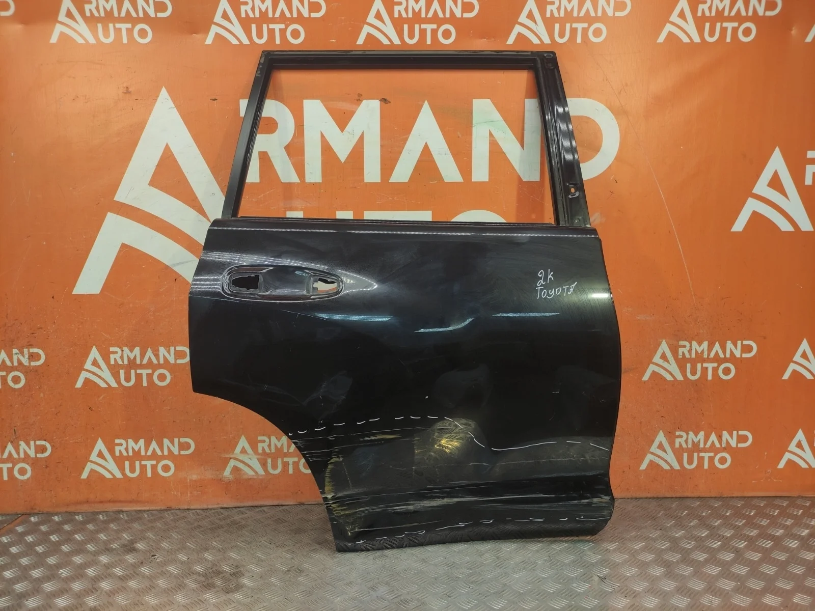 Дверь Toyota Land Cruiser Prado 2009-нв 150