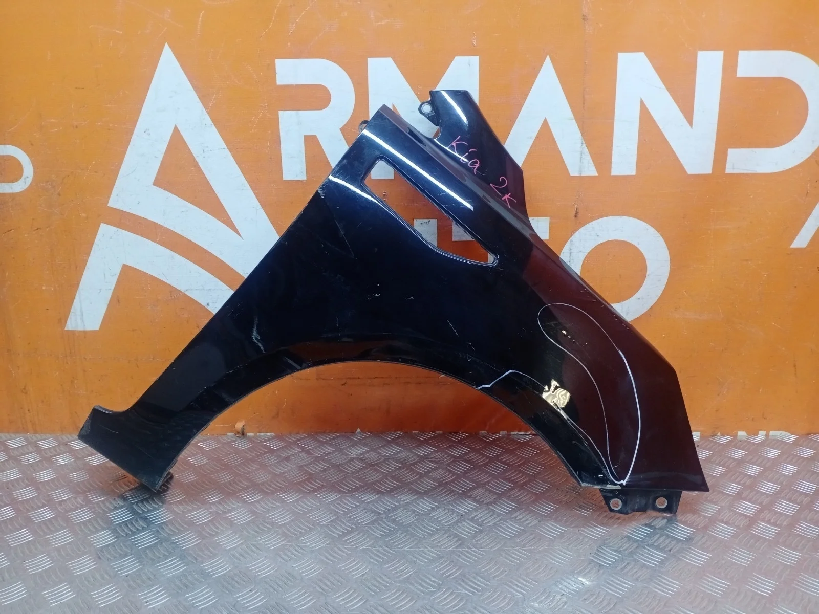 Крыло Kia Rio 2011-2017 3 QB