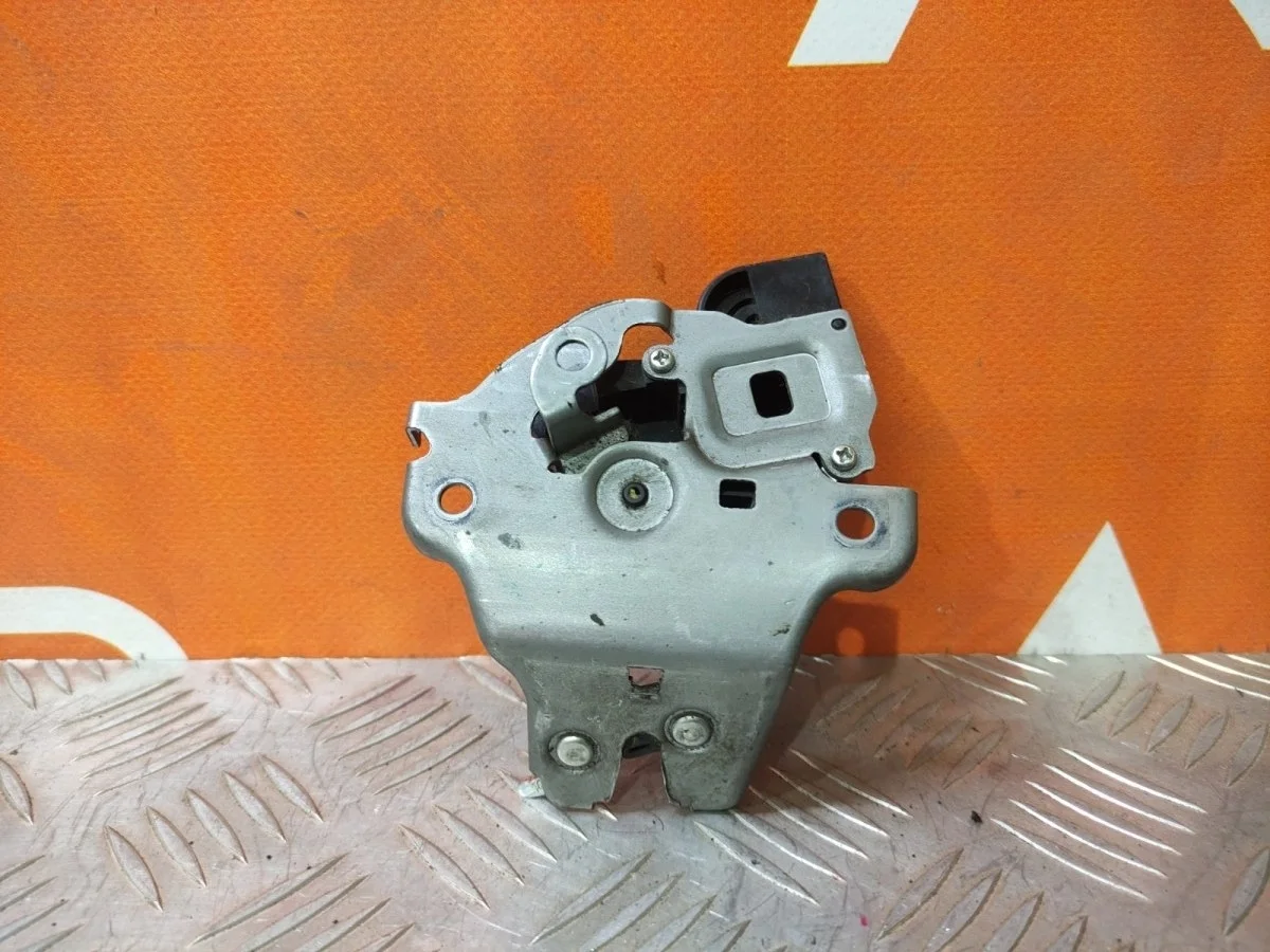 Замок крышки багажника Mitsubishi Lancer 2007-2017 10