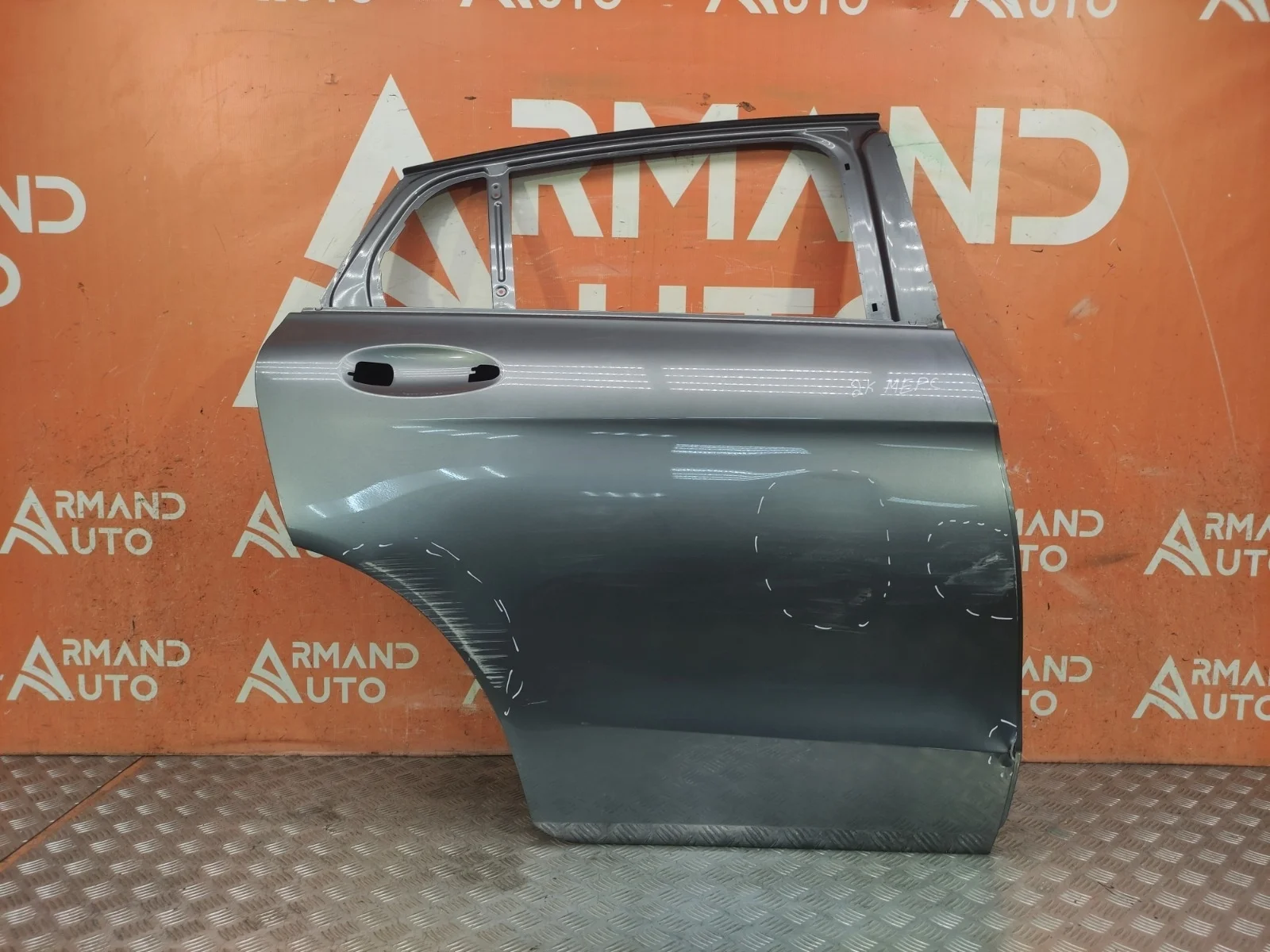 Дверь Mercedes GLC-Class Coupe 2016-нв C253