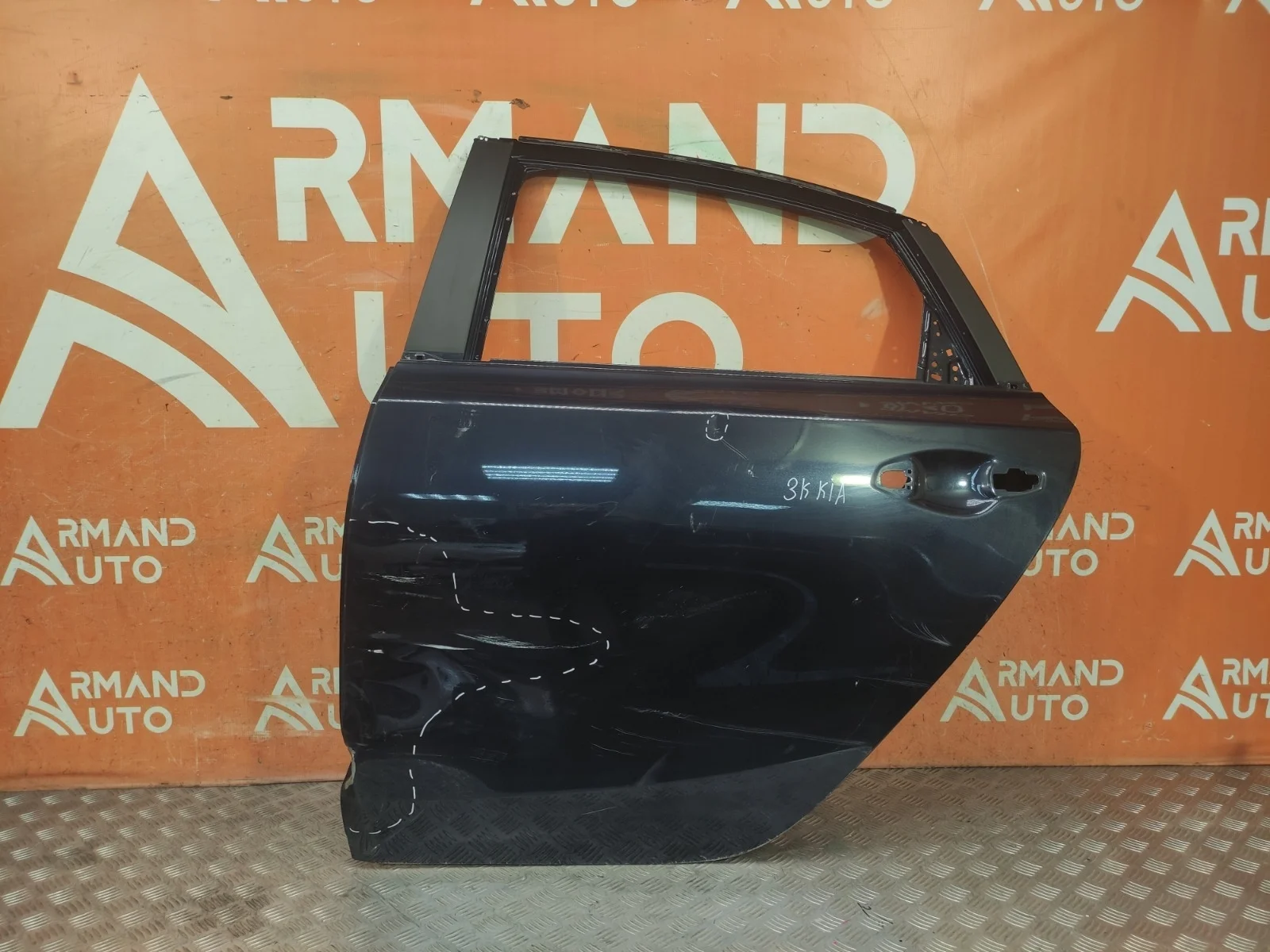 Дверь Kia Cerato 2018-нв 4