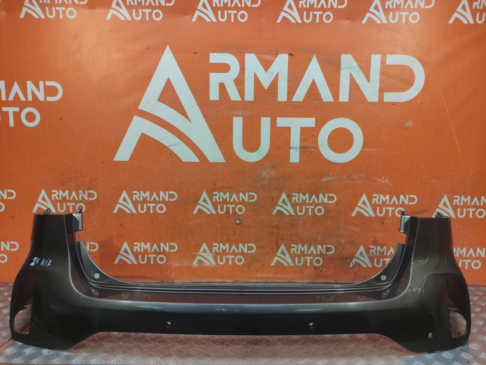 Бампер Kia Sorento 2012-2019 XM