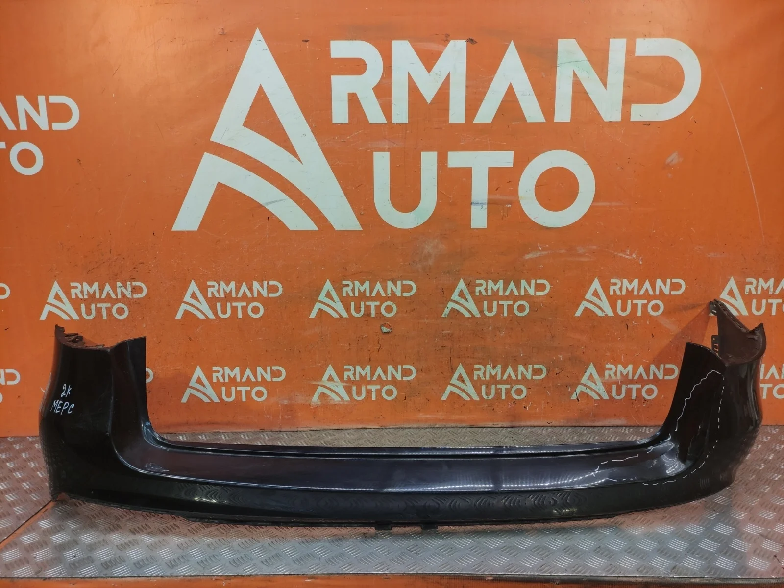 Бампер Mercedes GLC-Class 2015-нв X253