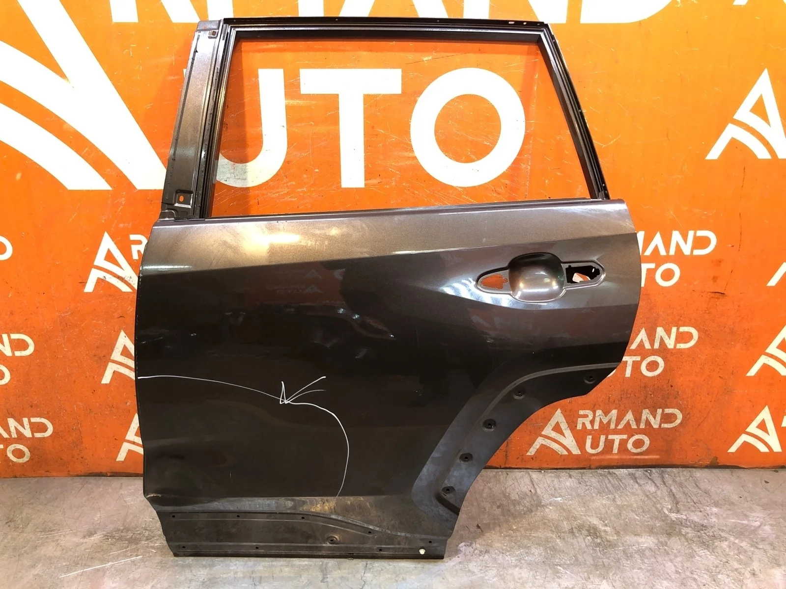 Дверь Toyota RAV4 2018-нв 5 XA50