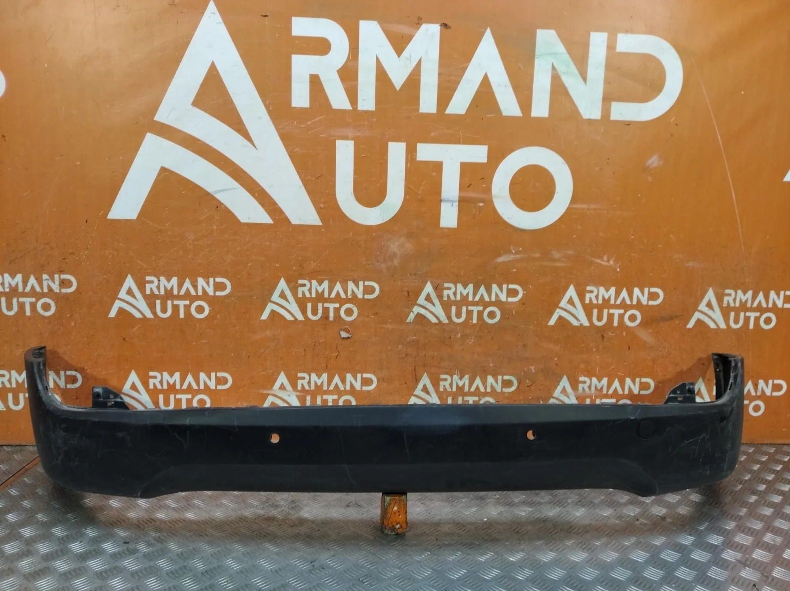 Юбка бампера Hyundai IX35 2010-2015