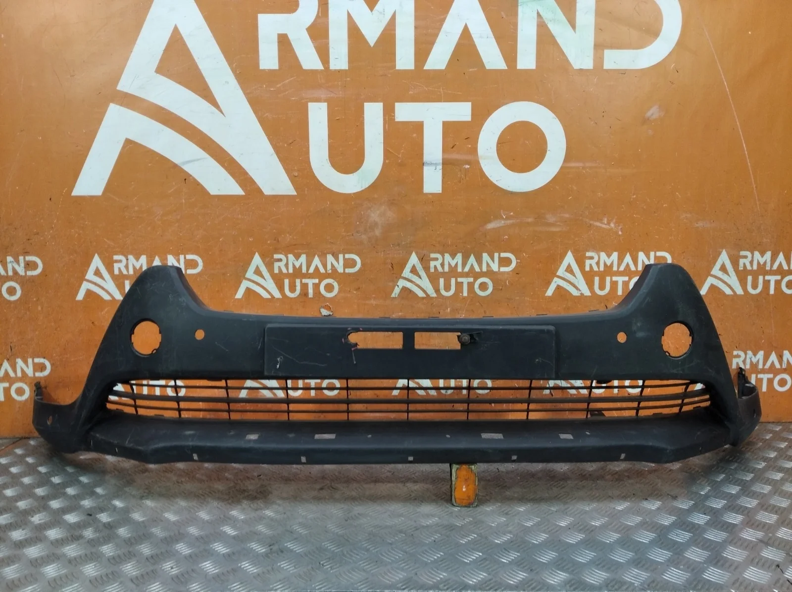 Юбка бампера Toyota RAV4 2012-2015 CA40