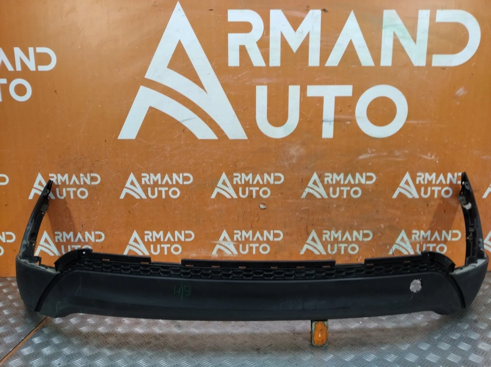 Юбка бампера Hyundai Tucson 2015-2018 3