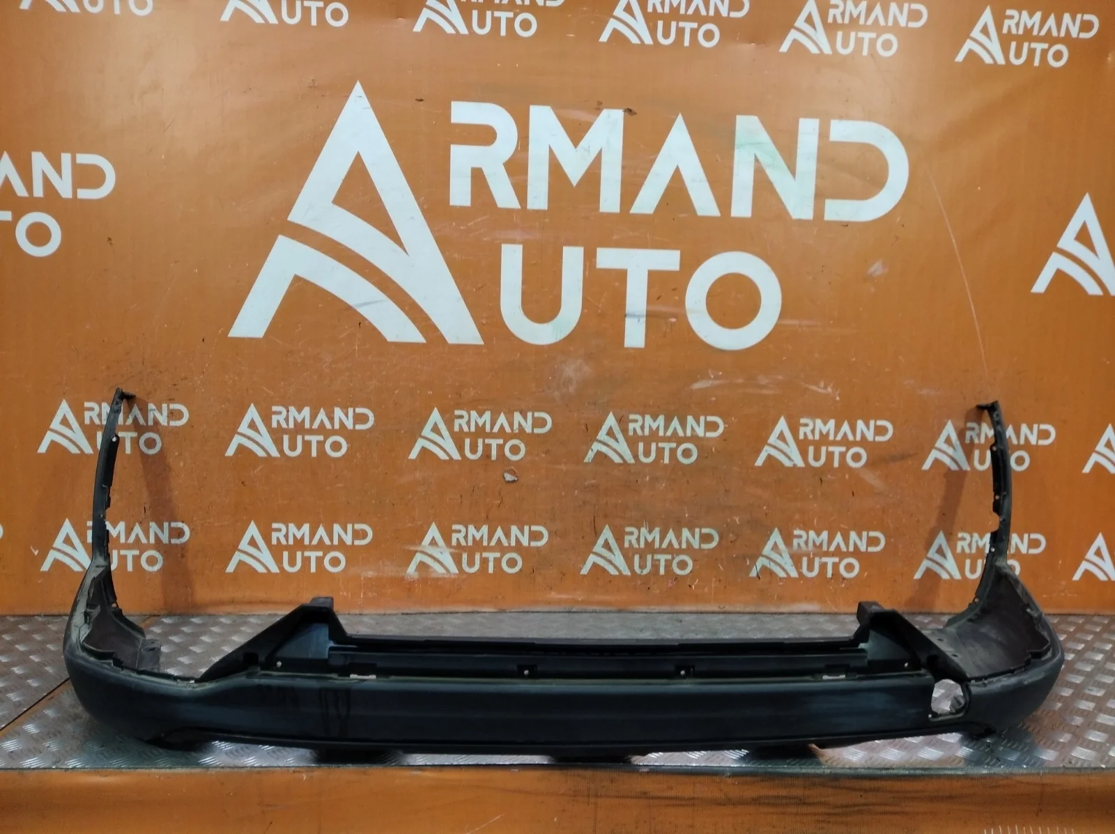 Юбка бампера KIA Sorento 2017-2020 3 Prime UM