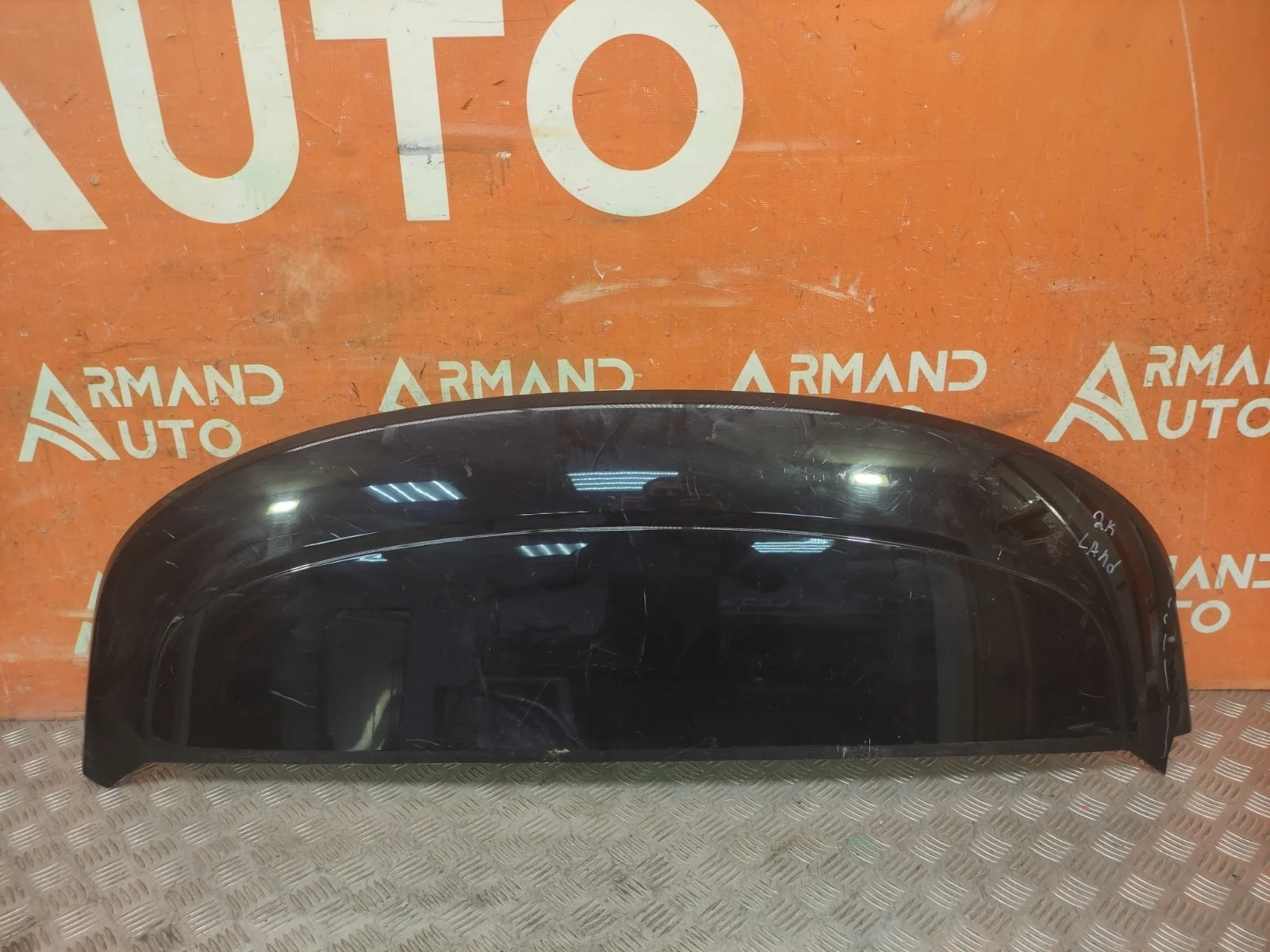 Спойлер двери багажника Land Rover Range 2012-2022 4 L405