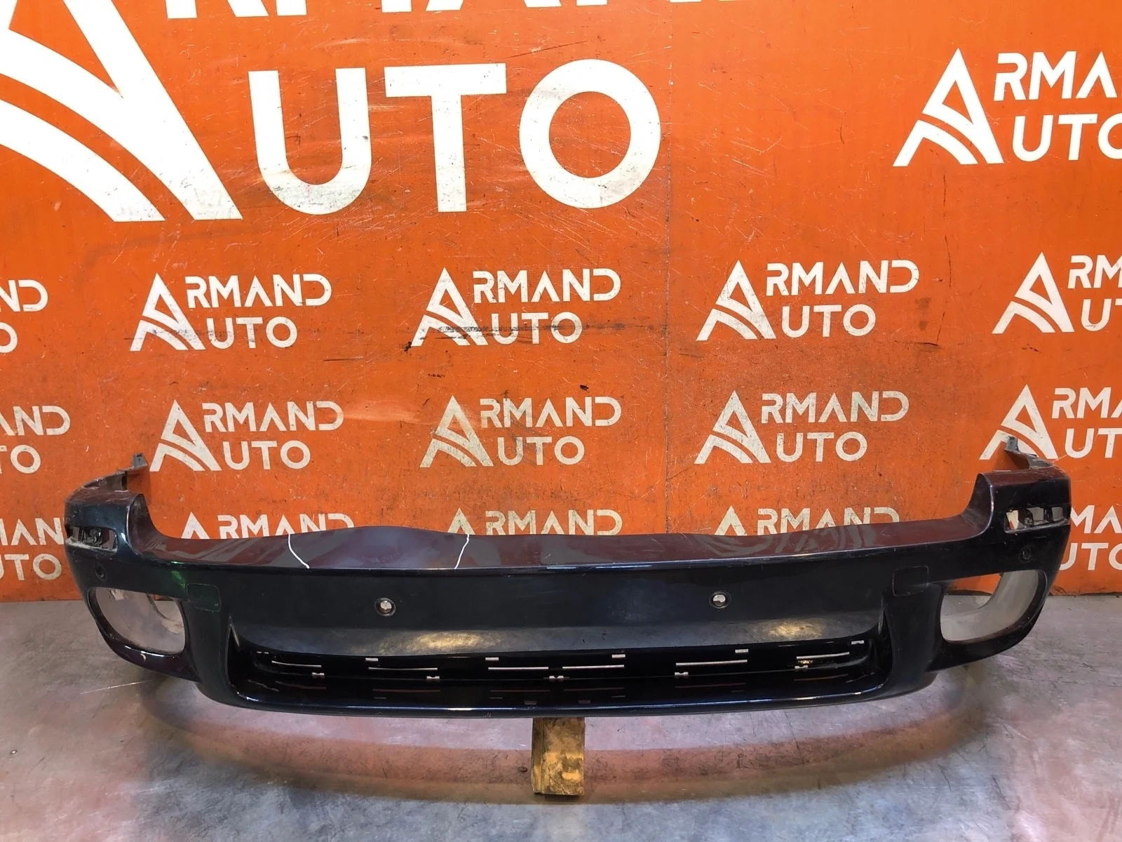 Бампер BMW X5 2006-2013 E70