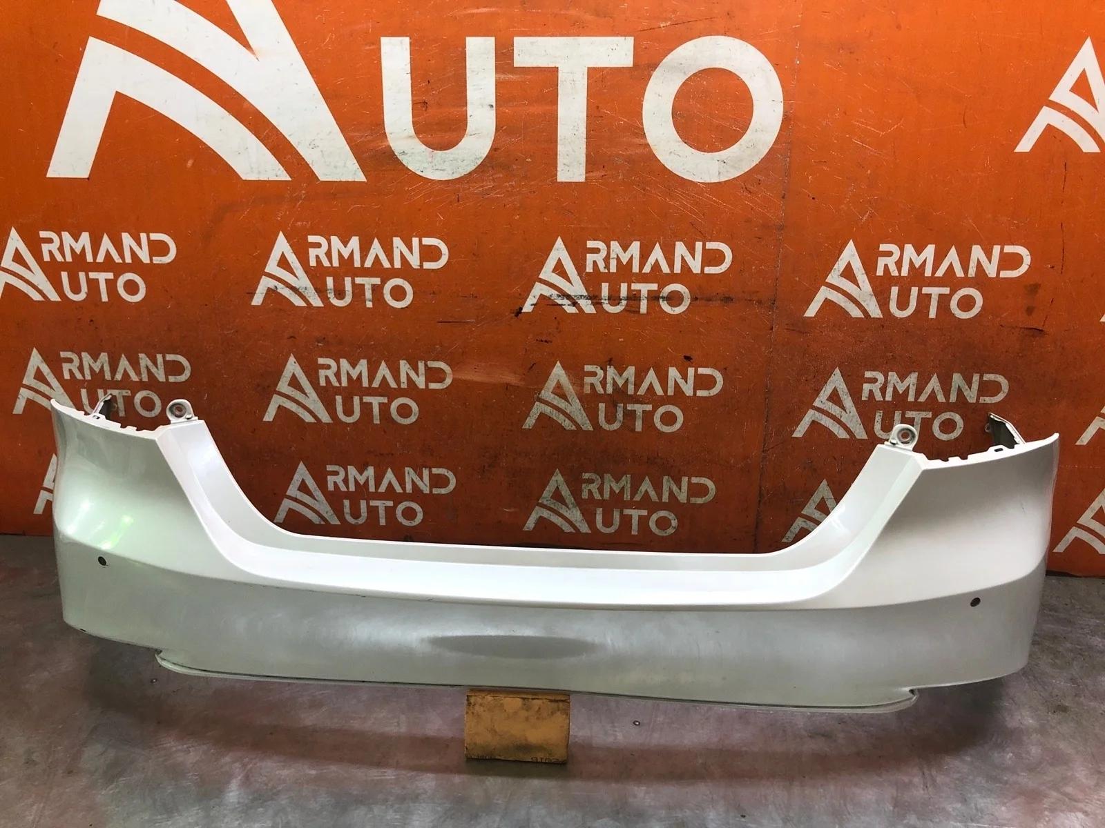 Бампер Toyota Camry 2017-нв 8 XV70