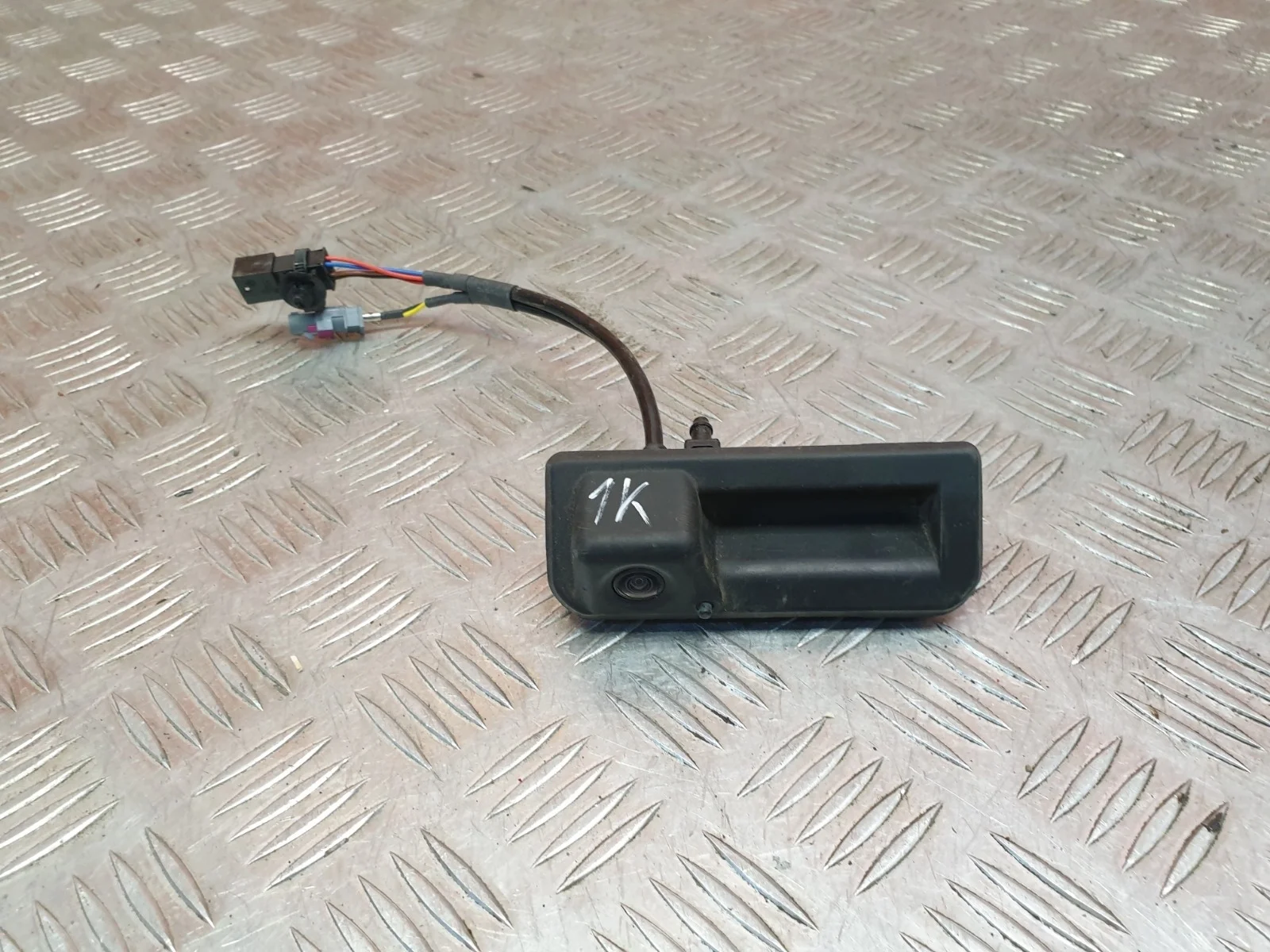 Ручка двери багажника Skoda Kodiaq 2016-нв