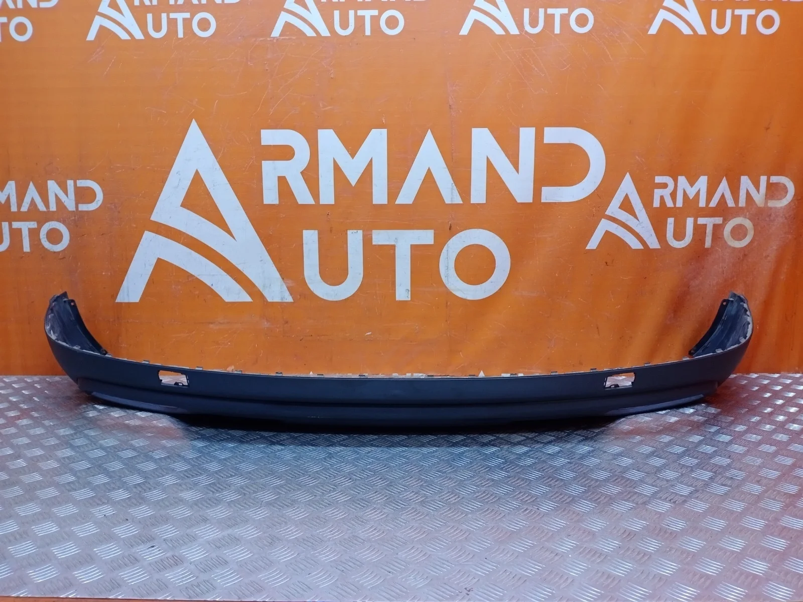 Юбка бампера Audi Q5 2017-2020 FY