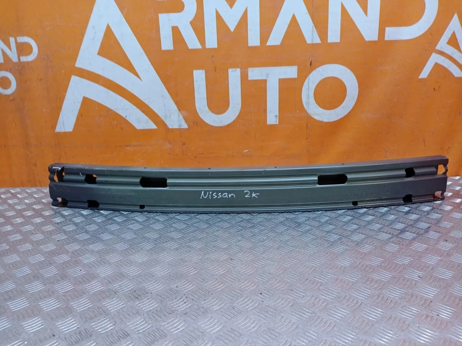 Усилитель бампера Nissan X-Trail 2013-2022 T32