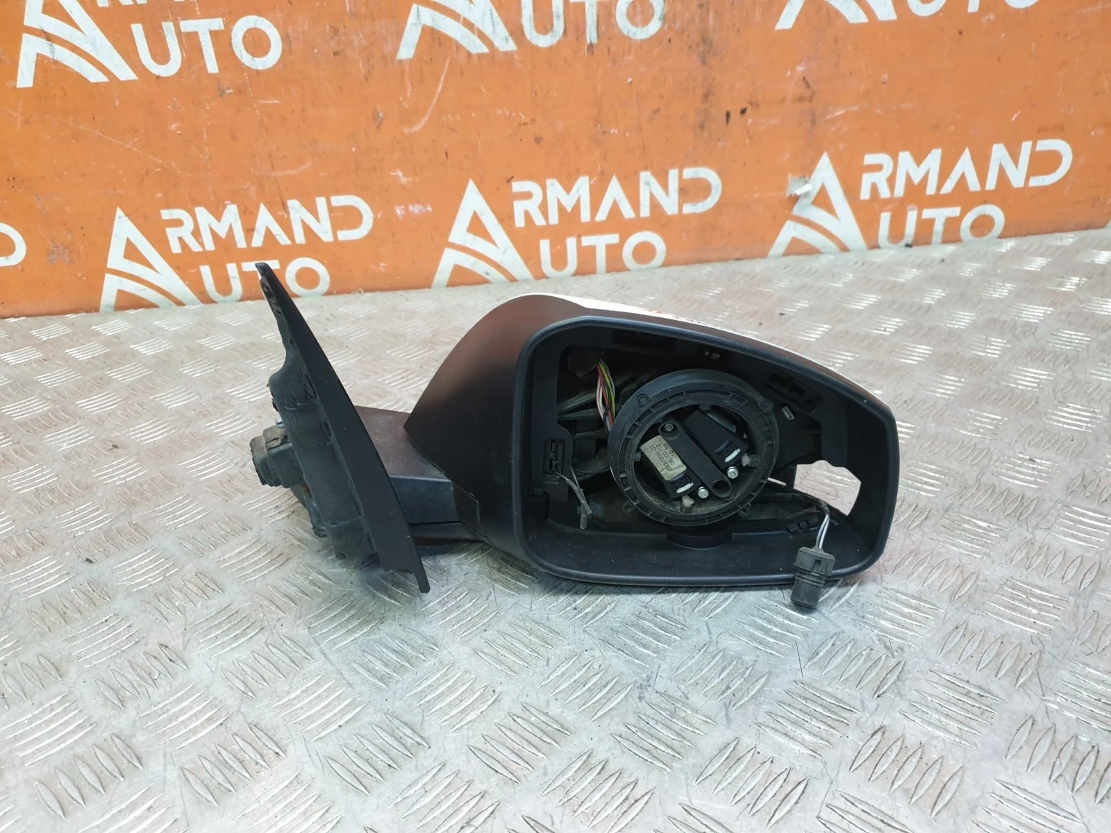 Зеркало Renault Laguna 2007-2015 3 X91