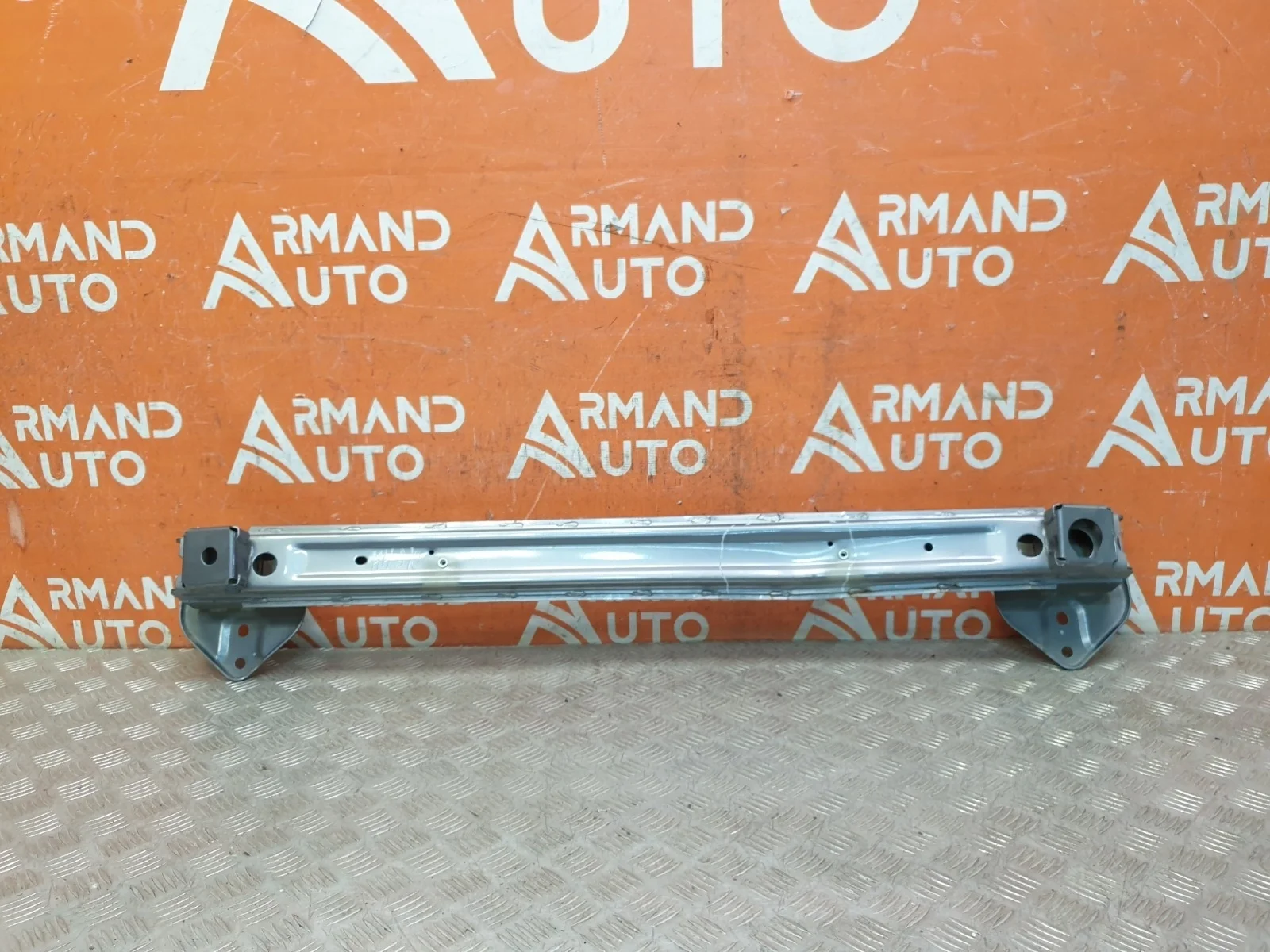 Усилитель бампера Mitsubishi ASX 2010-нв GA0