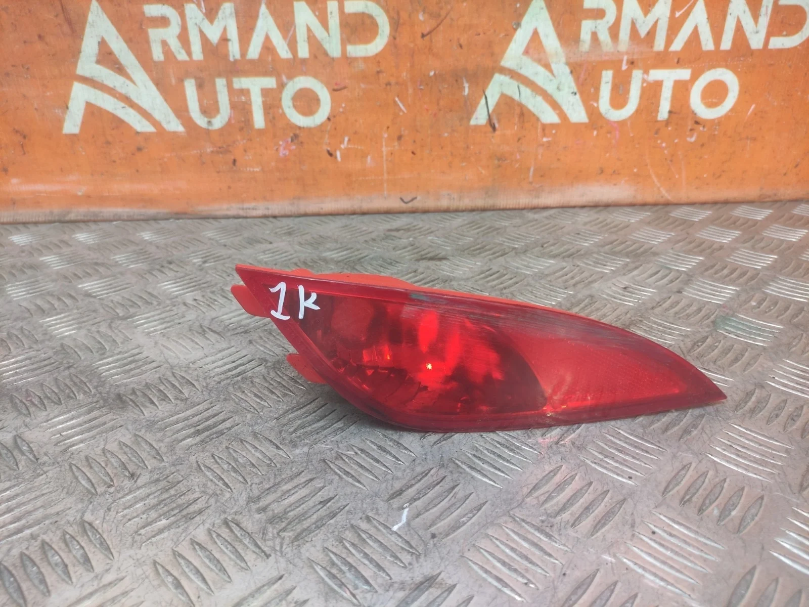 Фонарь противотуманный Hyundai IX35 2010-2015