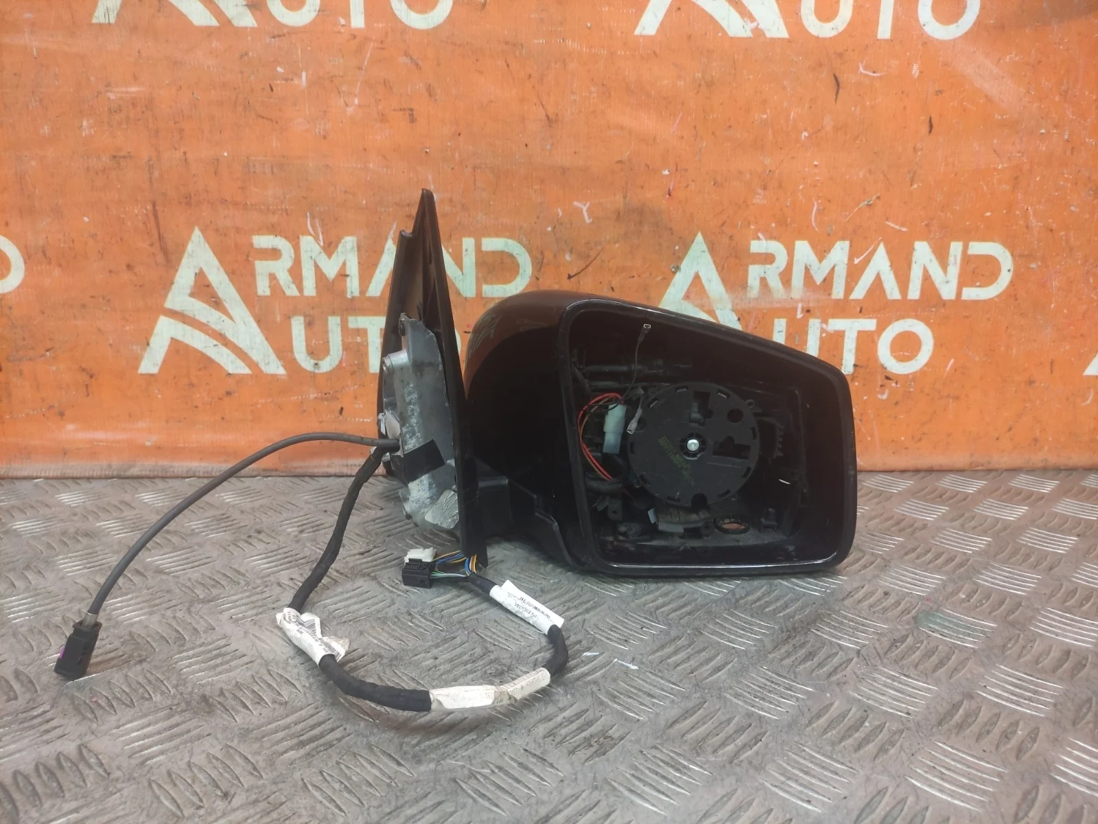 Зеркало Mercedes ML GLE-Class 2011-2018 W166