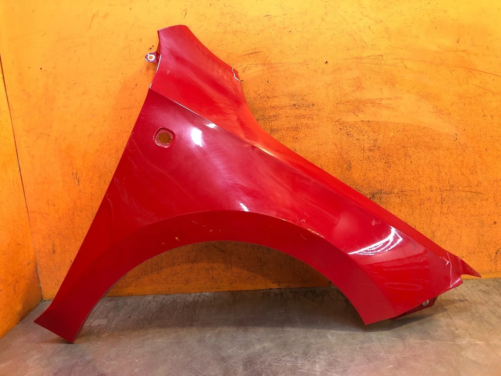 Крыло Skoda Rapid 2014-2017