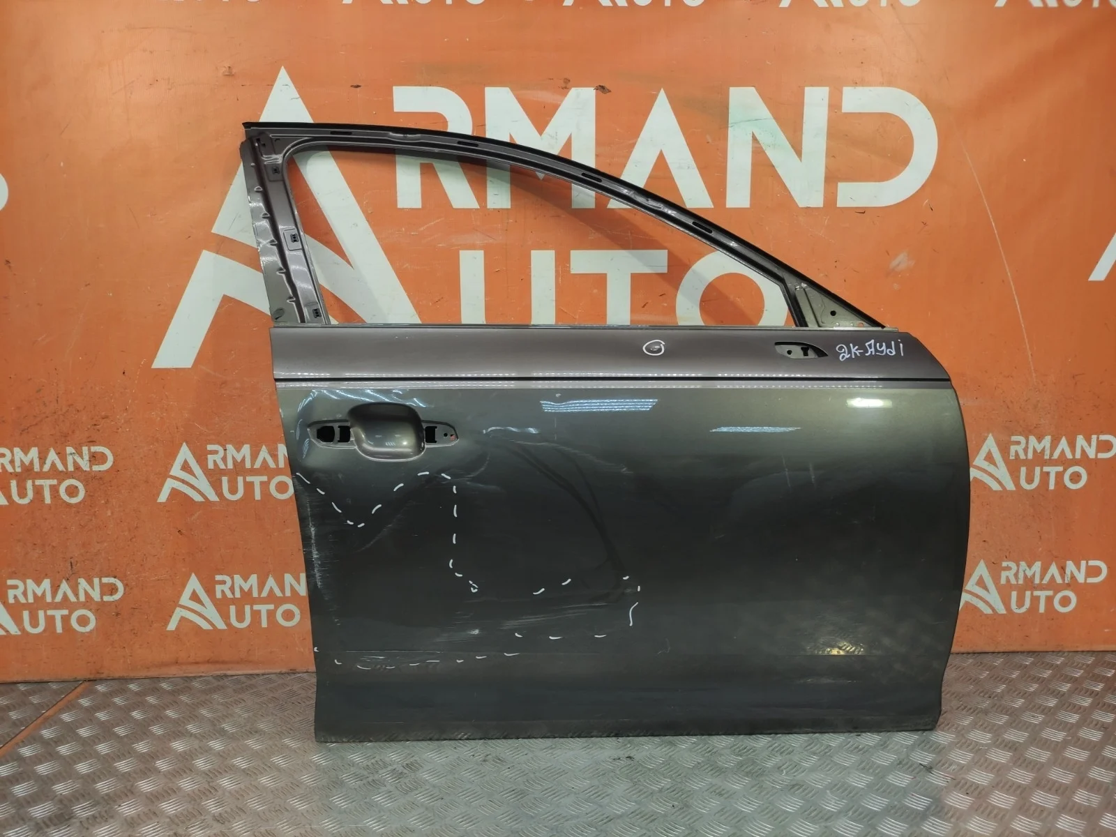 Дверь Audi A4 2015-2020 B9