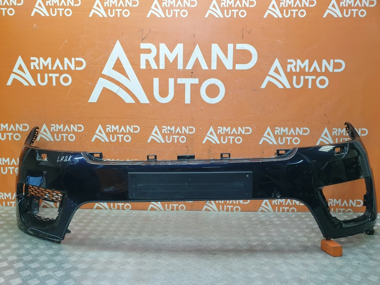 Бампер Land Rover Range Sport 2013-2017 L494