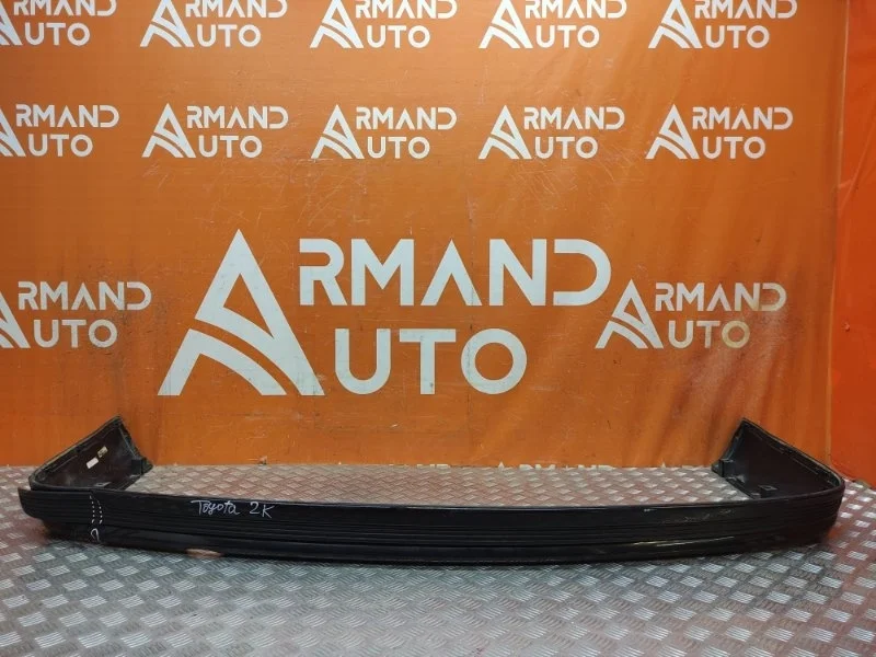 Юбка бампера Toyota Land Cruiser 2015-2021 200